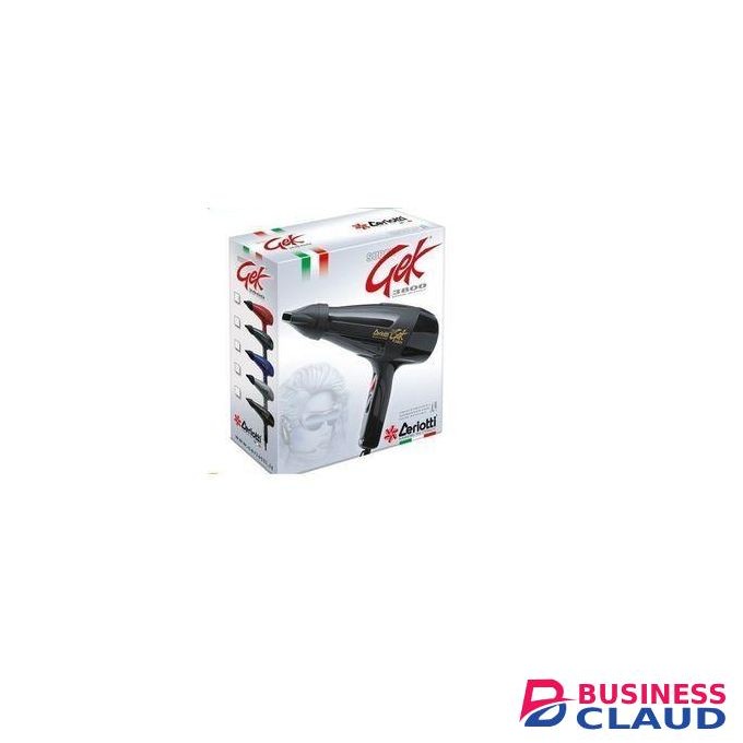 Ceriotti Professional Blow Dryer GEK-3800 Hair Dryer.