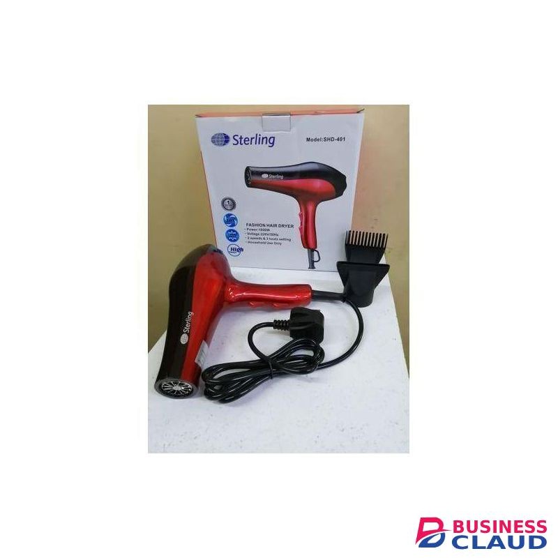 Blow Dry Machine Hair Dryer-
