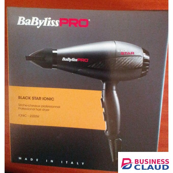 Babyliss Hair dryer 2200w