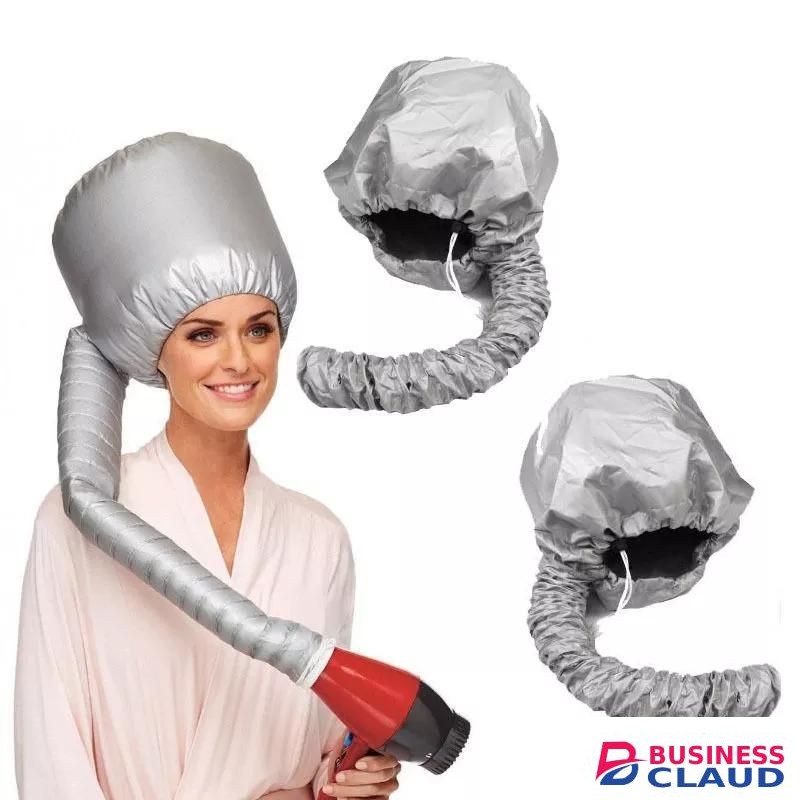 Blow dryer bonnet cap, Bonnet hair dryer
