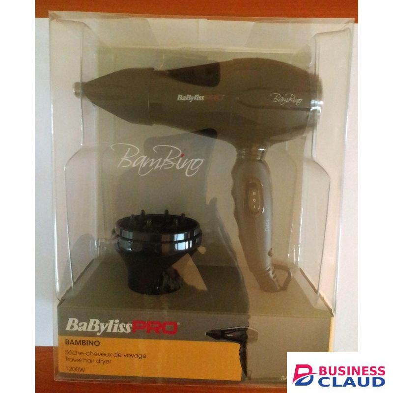 Babyliss Bambino hair dryer