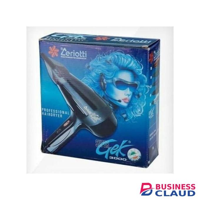 Zeriotti Beauty Blow Dry Hair Dryer