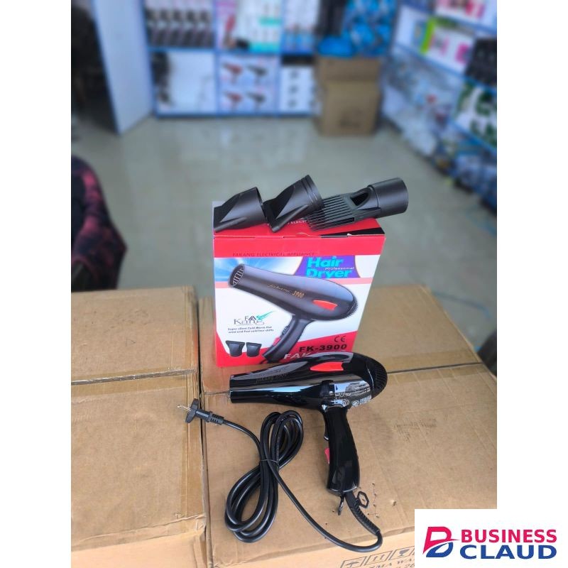 FK-3900 Professional Hair Dryer