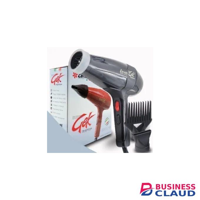 Ceriotti Gek3800 Professional Hair Dryer