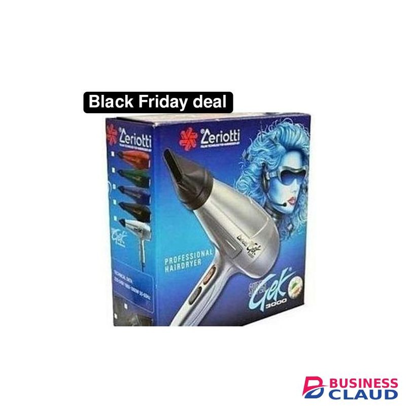Ceriotti Blow Dry Machine - Hair Dryer