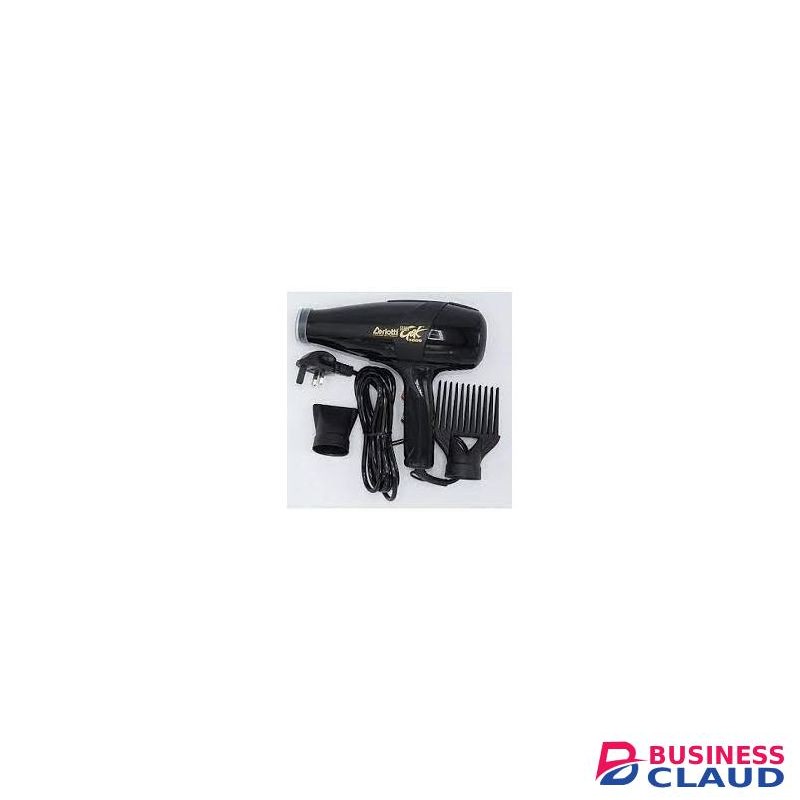 Ceriotti Professional Hair Dryer - Super Gek 3000