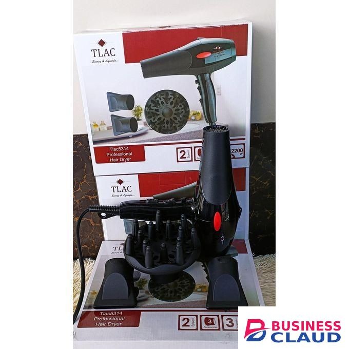 TLAC Hair dryer 2200w blow-dry