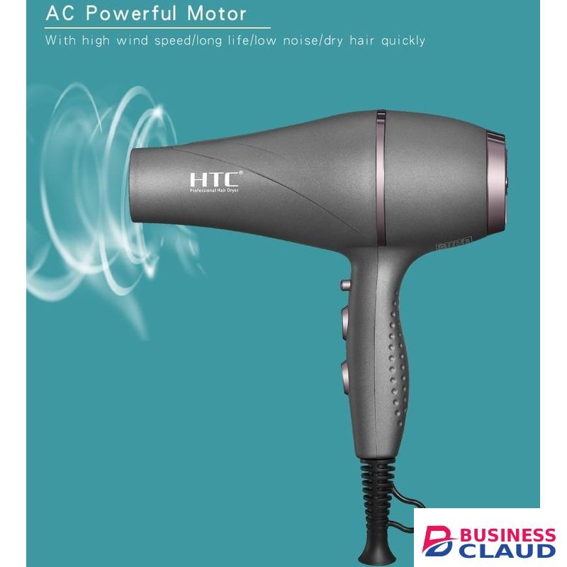 HTC COMMERCIAL HAIR DRYER AND STYLER/ BLOWDRYER