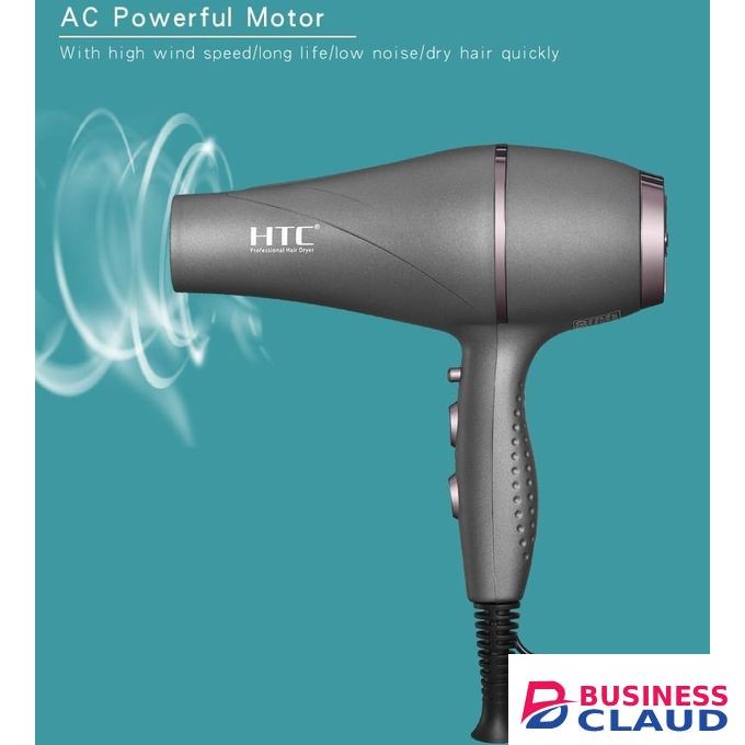 HTC COMMERCIAL HAIR DRYER AND STYLER/ BLOWDRYER