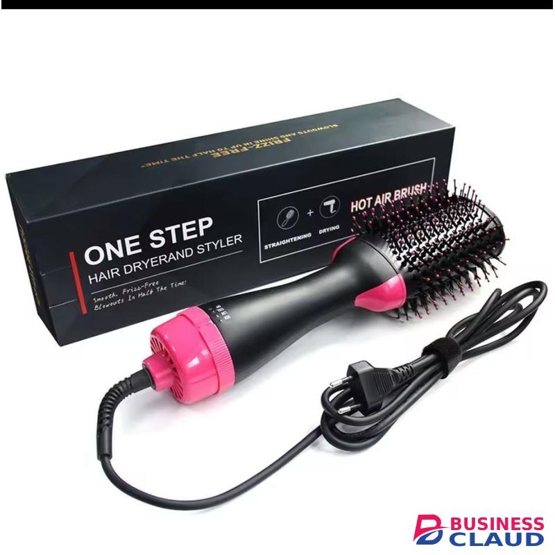 Revlon One-Step Hair Dryer and Styler.