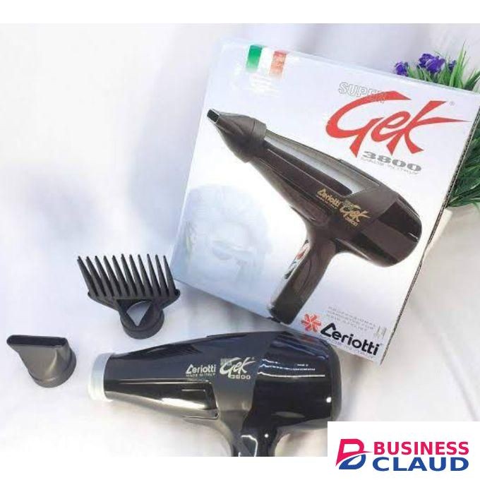 Gek 3800W Blow Dry Hair Dryer