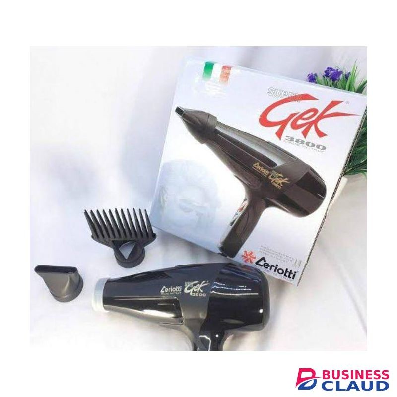 Gek 3800W Blow Dry Hair Dryer