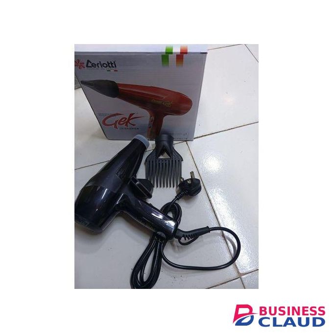 Professional Hair Dryer – High-Performance Salon-Grade Blow Dryer
