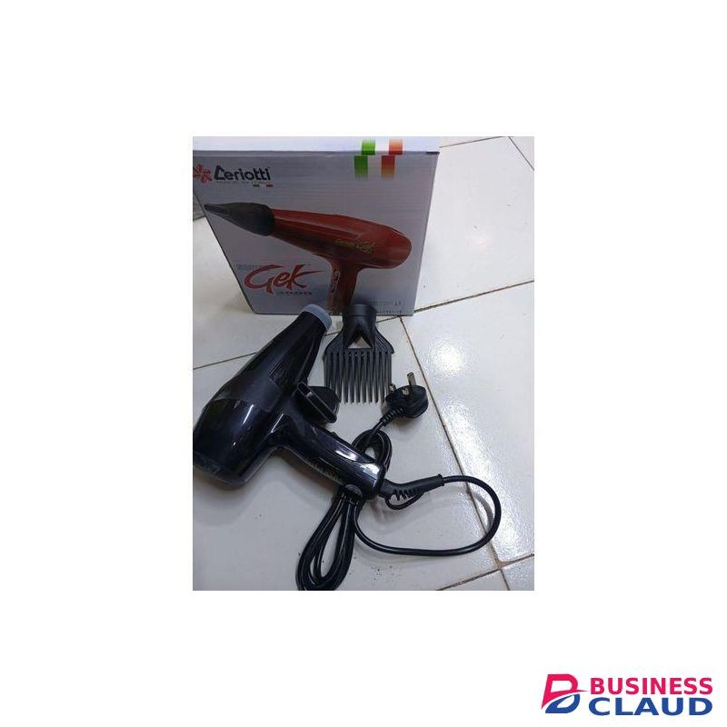 Professional Hair Dryer – High-Performance Salon-Grade Blow Dryer