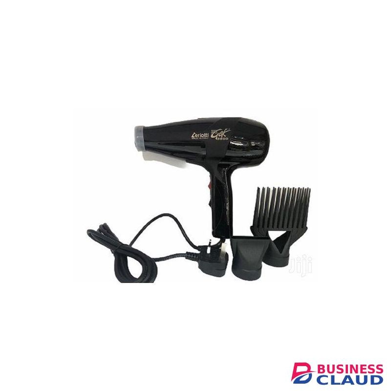 Ceriotti Super GEK 3000 Blow Dry Hair Dryer