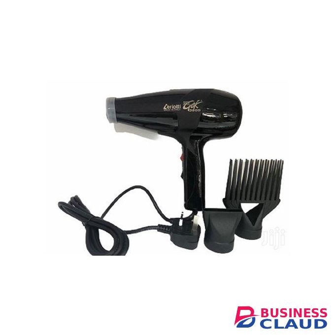 Ceriotti Super GEK 3000 Blow Dry Hair Dryer