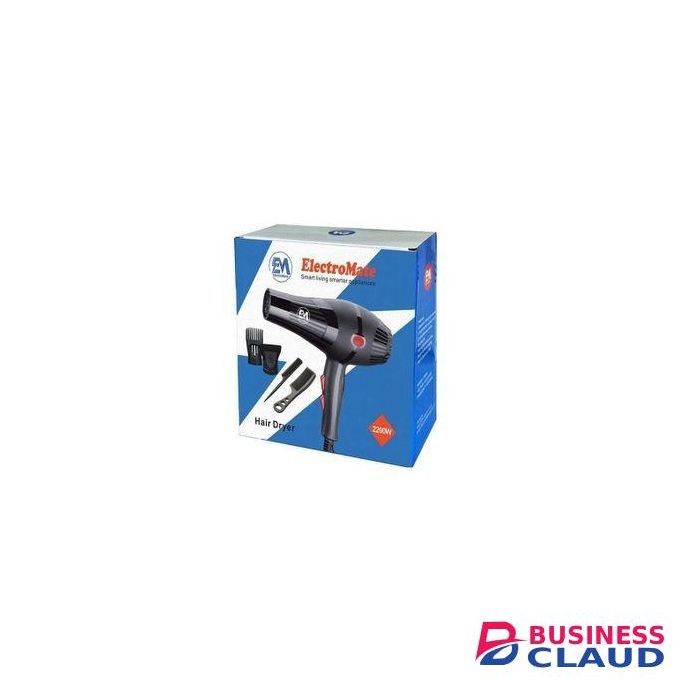 ElectroMate Hair Dryer Blow Dry