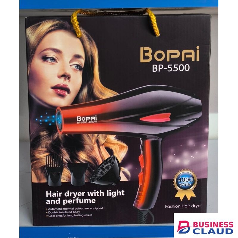 Bopai BP-5500 Professional Hair Dryer