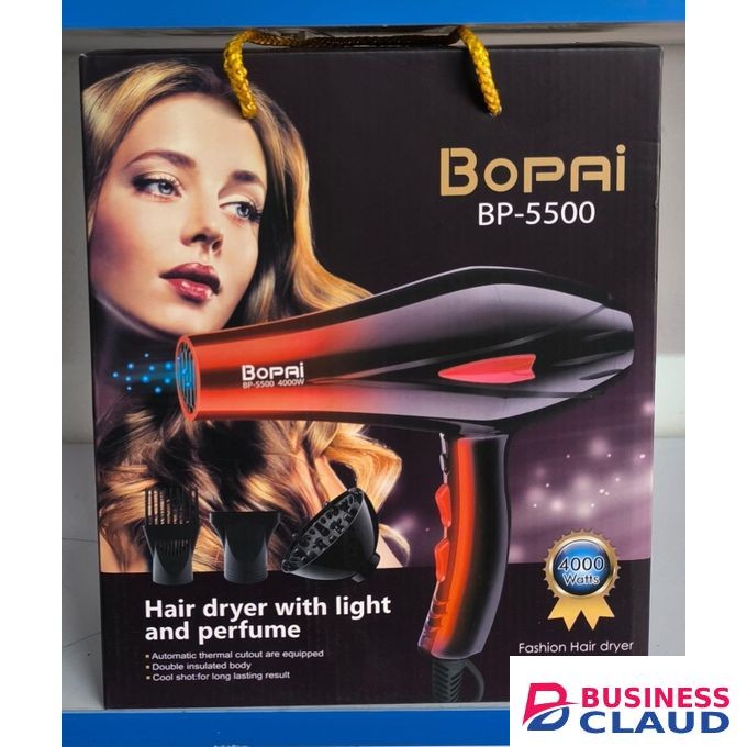 Bopai BP-5500 Professional Hair Dryer