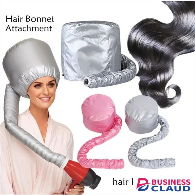 Portable Hair Dryer Bonnet Heat Cap Blow Dryer