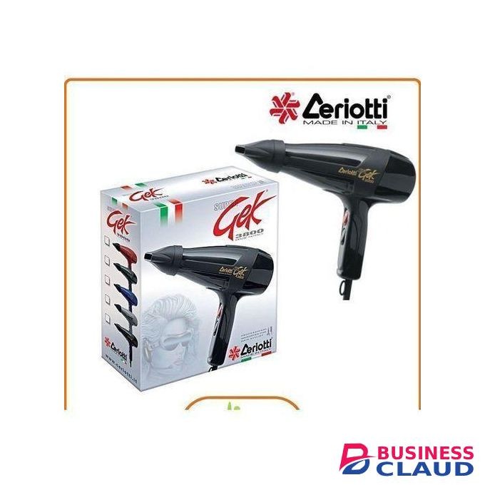 Ceriotti GEK 3800 Hair Dryer Blow Dry