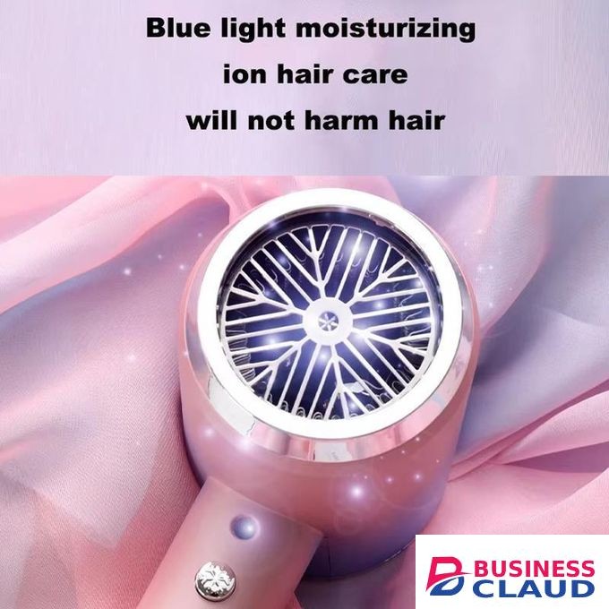 High-Speed Hair Dryer (UK Plug)