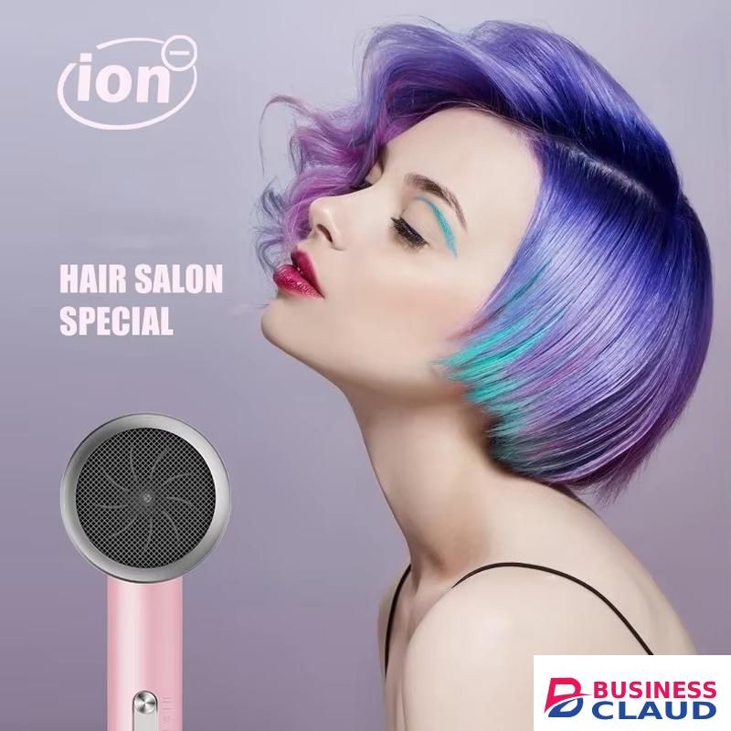 High-Speed Hair Dryer (UK Plug)