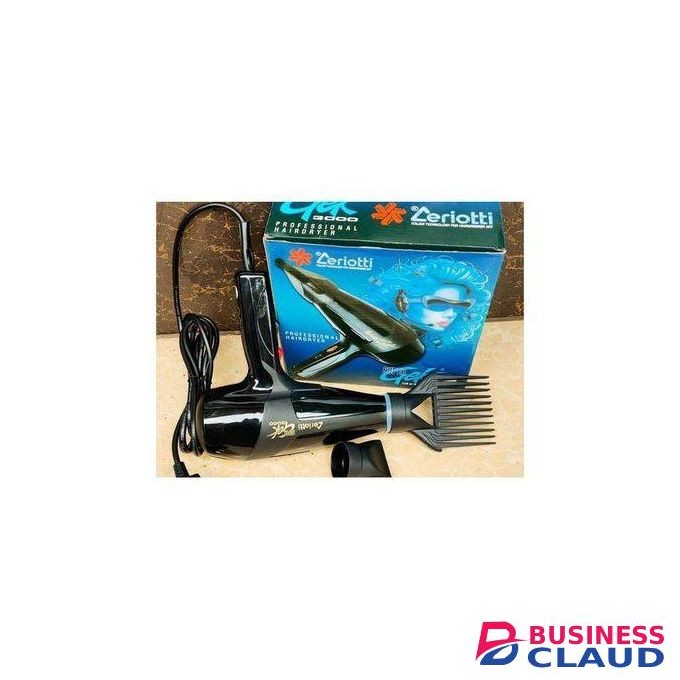 Ceriotti GEK Super Blow Dry Hair Dryer