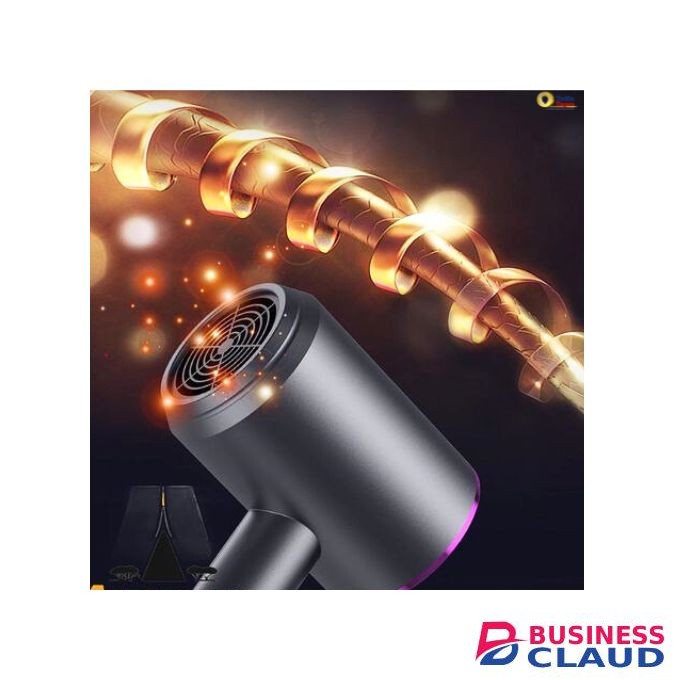 Hair Dryer – Professional Travel Hairdressing Kit