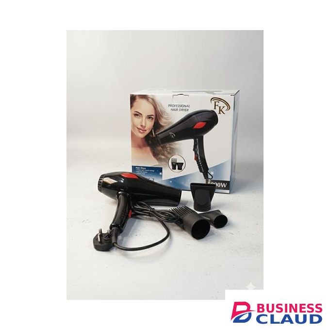 Fk Professional Hair Dryer, 5000W of power.