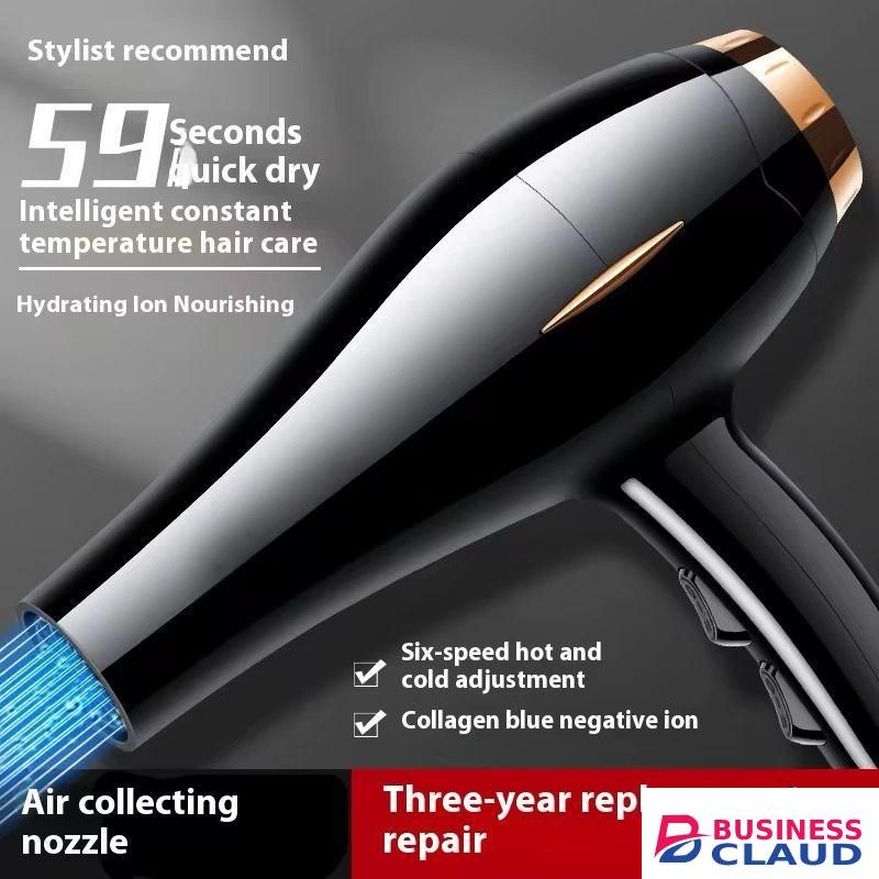 Powerful Professional Hair Dryer For Personal And Salon Use