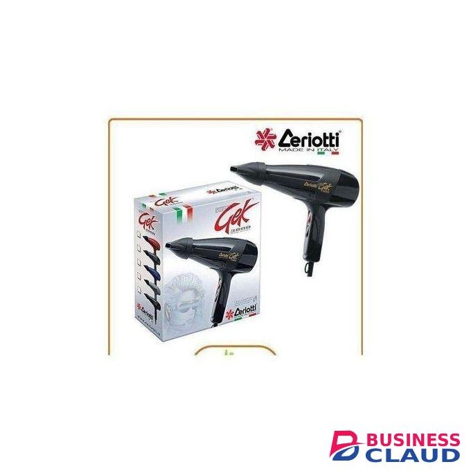 Ceriotti Hair Dryer Blow Dry / Straightener GEK 3800 Blowdry