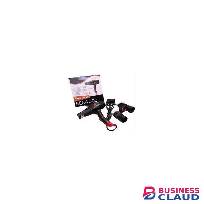 Kenwood Professional Hair Dryer Ultra-Quiet