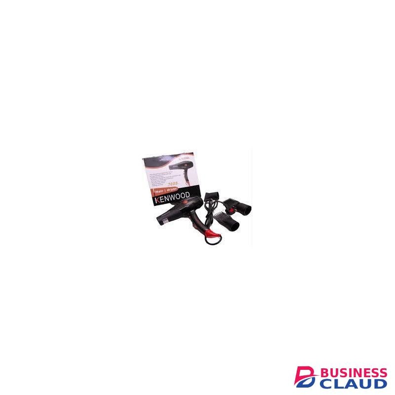 Kenwood Professional Hair Dryer Ultra-Quiet