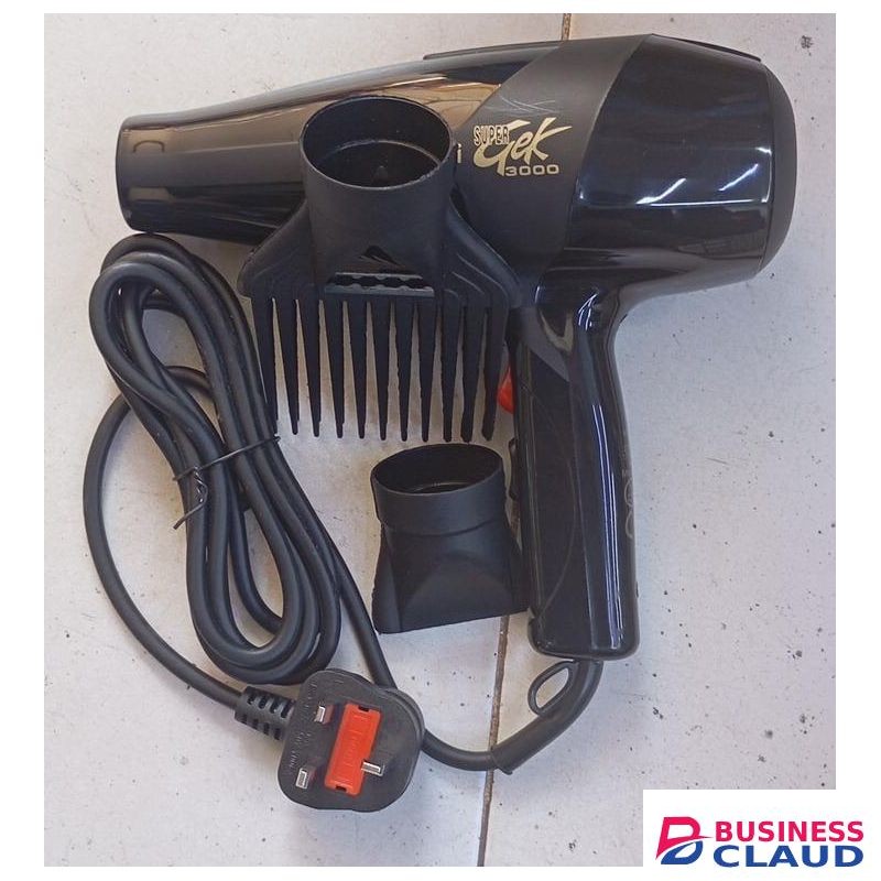 Gek Professional Hair Dryer – High-Speed Salon & Home Use