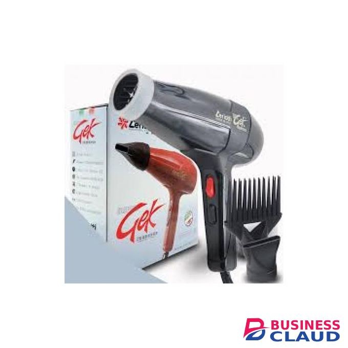Ceriotti Super GEK 3800 Blow Dry Hair Dryer