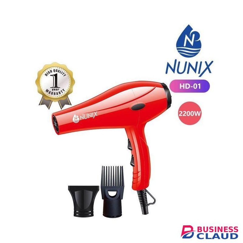 Nunix Blow Dry Machine Hair Dryer-1 Piece
