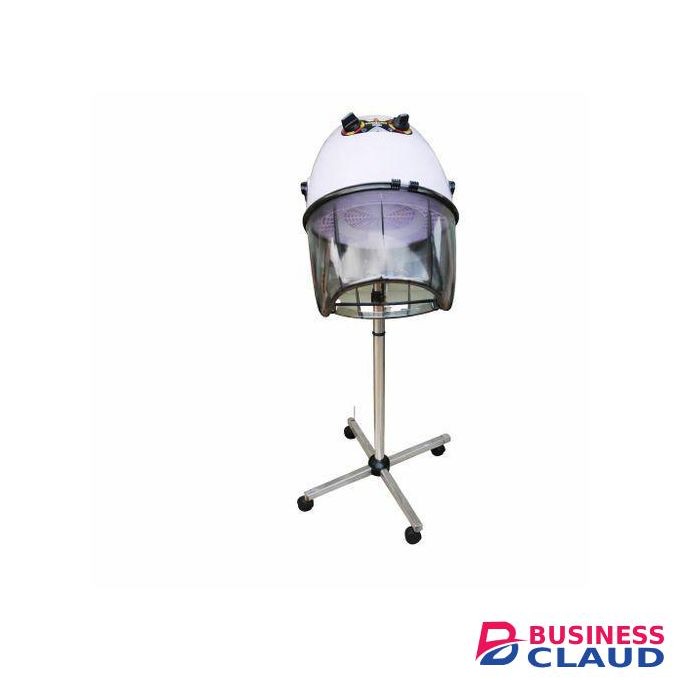 Premier Adjustable Standing Hood Hair Dryer For Professional Use