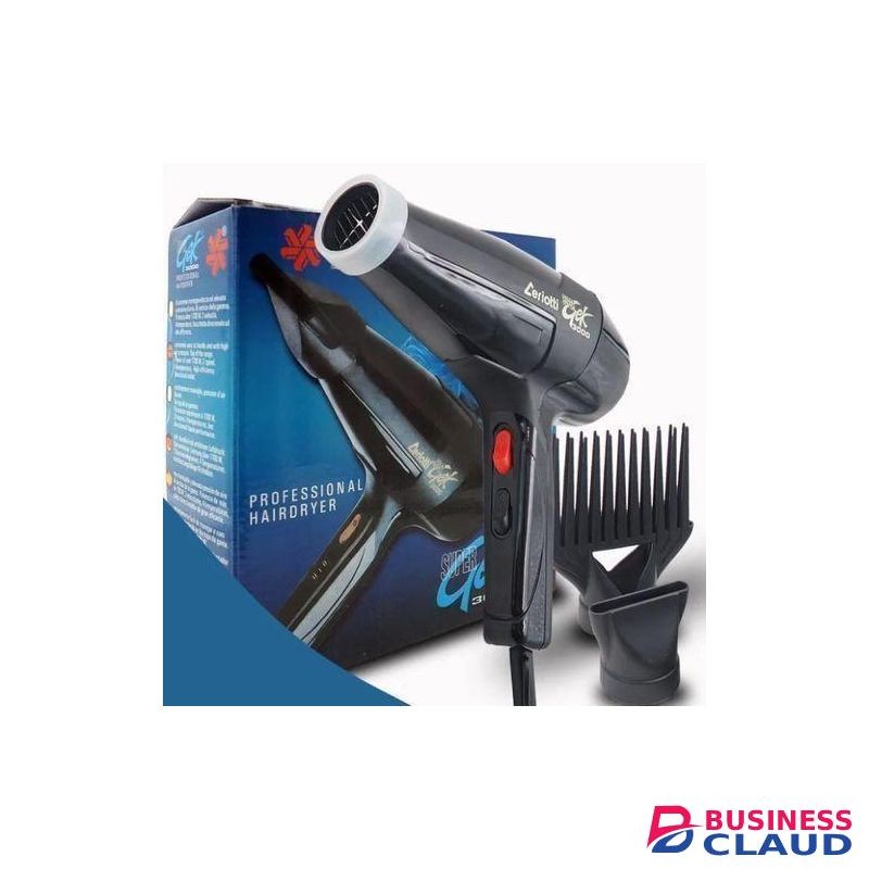 Ceriotti zeriotti Super GEK 3000 Blow Dry Hair Dryer