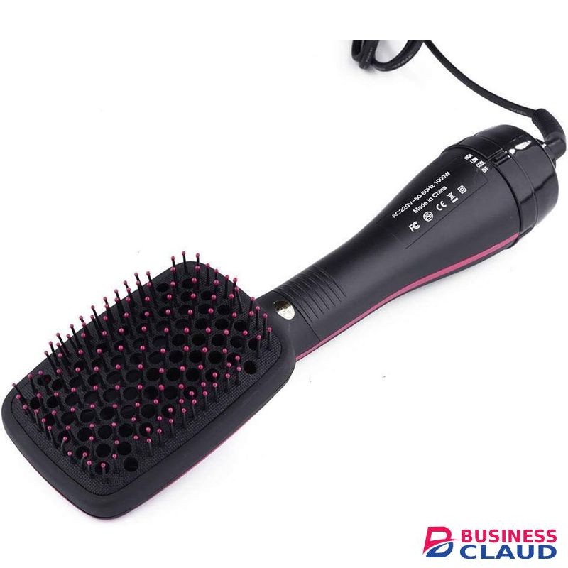 2-in-1 Multifunctional Hair Dryer Brush and Styler