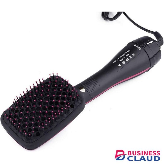 2-in-1 Multifunctional Hair Dryer Brush and Styler