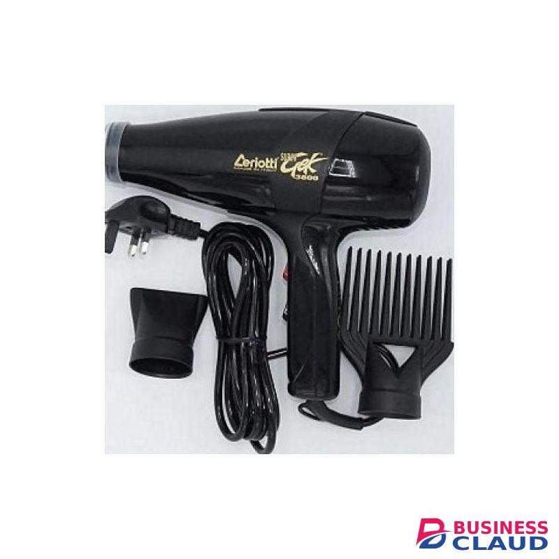 Ceriotti Super GEK 3000 Hair Dryer/Blow Dry