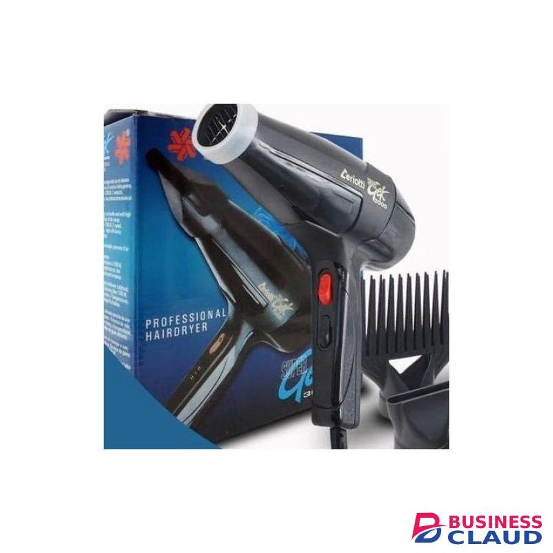 Ceriotti Super GEK 3000 Hair Dryer/Blow Dry
