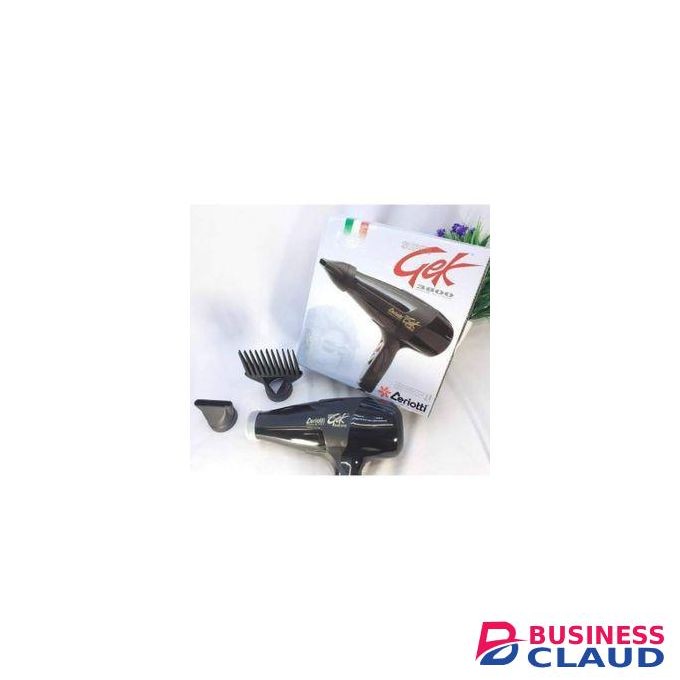 Gek Hair Dryer Blow Dry / Straightener 3800 Blowdry