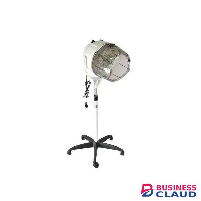 Salon Hair Dryer - With Adjustable/flexible And Movable Stand