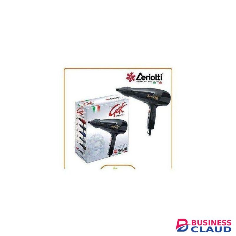Ceriotti Hair Dryer Blow Dry / Straightener GEK 3800 Blow-dry