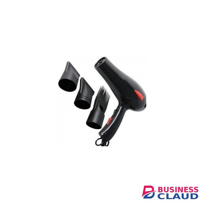 Fakang hair dryer and styler/blowdryer +free scalp massager