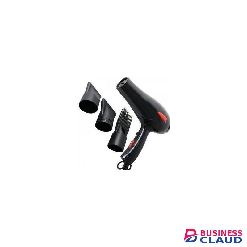 Fakang hair dryer and styler/blowdryer +free scalp massager