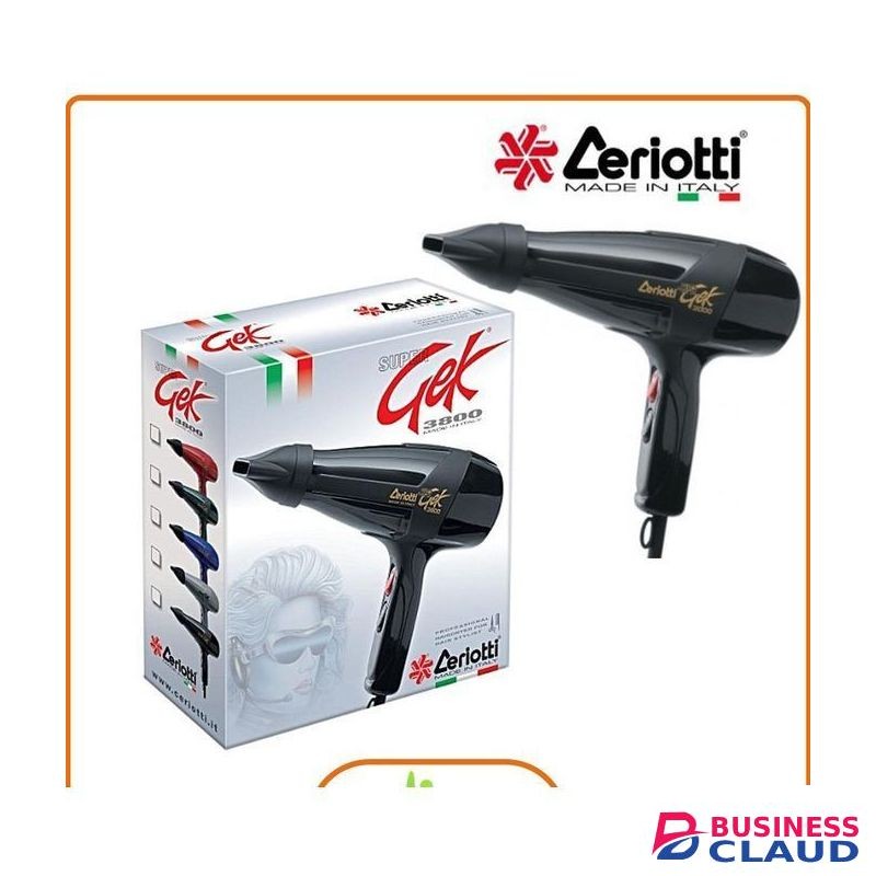 Ceriotti Original Hair Dryer Blow Dry/Straightener +free GIFTS