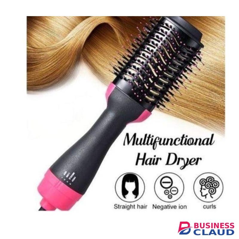 Random One Step Hot Hair Dryer and Styler